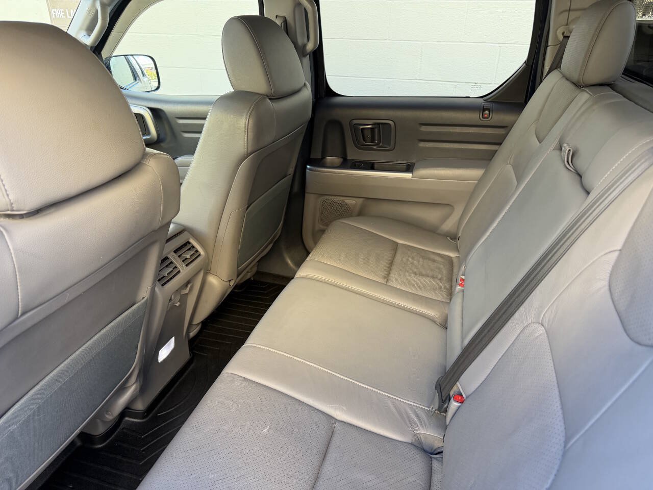 Used 2010 Honda Ridgeline RTL image 26