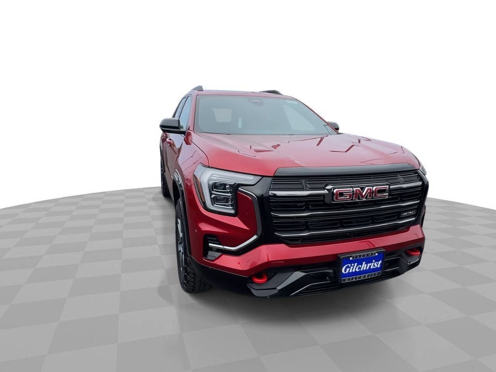 New 2026 GMC Terrain AT4 w/ Technology Package II AWD/4WD image 2