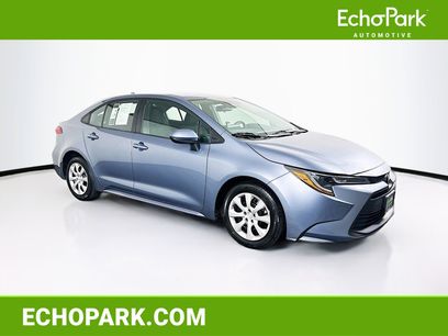 Used 2024 Toyota Corolla LE