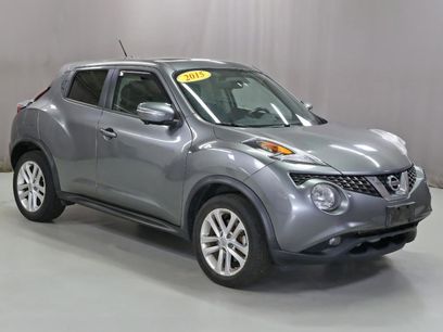 Used 2015 Nissan Juke SL