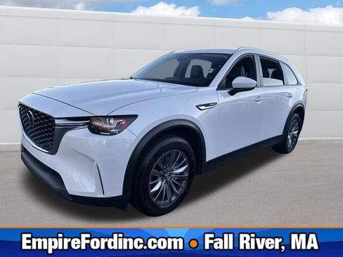 Used 2025 MAZDA CX-90 3.3 Turbo w/ Select Package image 1