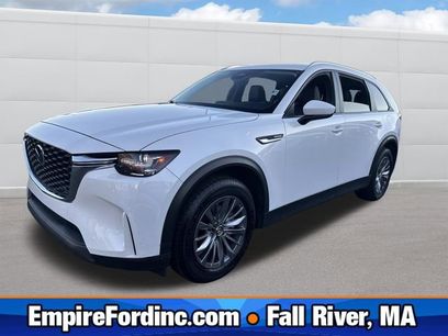 Used 2025 MAZDA CX-90 3.3 Turbo w/ Select Package