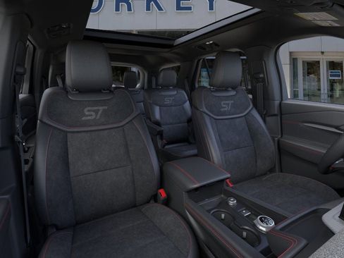 New 2026 Ford Explorer ST w/ Sun And Sound Package image 10