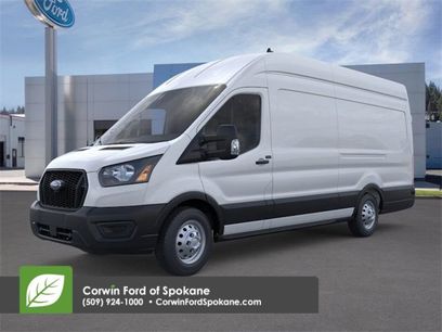New 2025 Ford Transit 350 148 High Roof Extended AWD