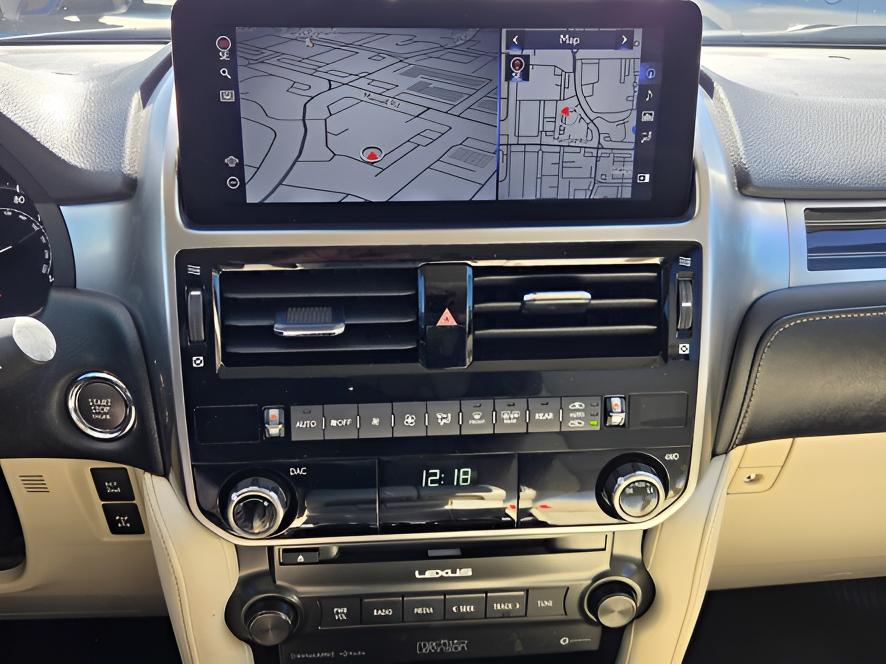 Used 2023 Lexus GX 460 Premium AWD/4WD image 16