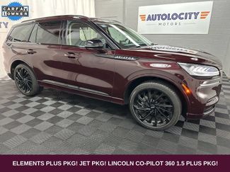 Used 2023 Lincoln Aviator Reserve w/ Equipment Group 201A AWD/4WD video 1