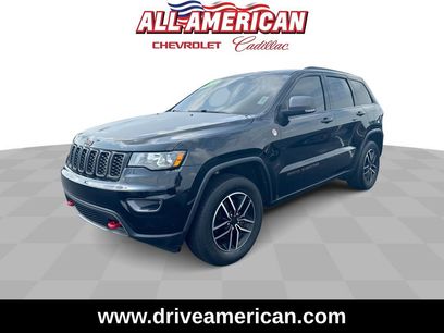 Used 2020 Jeep Grand Cherokee Trailhawk