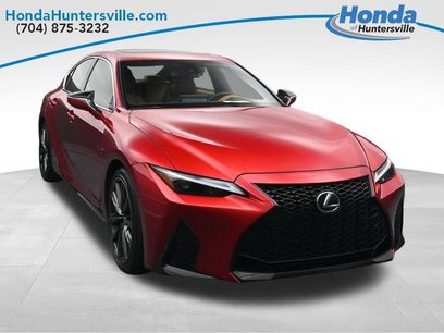 Used 2025 Lexus IS 350 F Sport