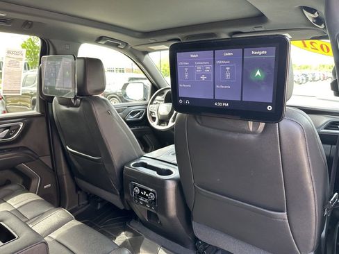 Used 2021 Chevrolet Tahoe RST w/ Luxury Package AWD/4WD image 22