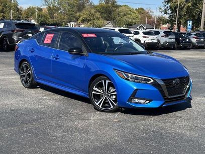 Certified 2023 Nissan Sentra SR w/ SR Premium Package