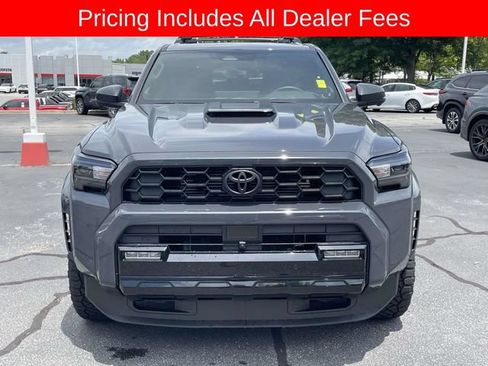 Certified 2026 Toyota 4Runner TRD Sport Premium AWD/4WD image 8