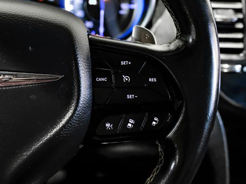 Used 2021 Chrysler 300 S w/ S Model Appearance Package image 24