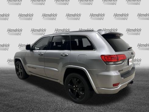Used 2015 Jeep Grand Cherokee Altitude image 8