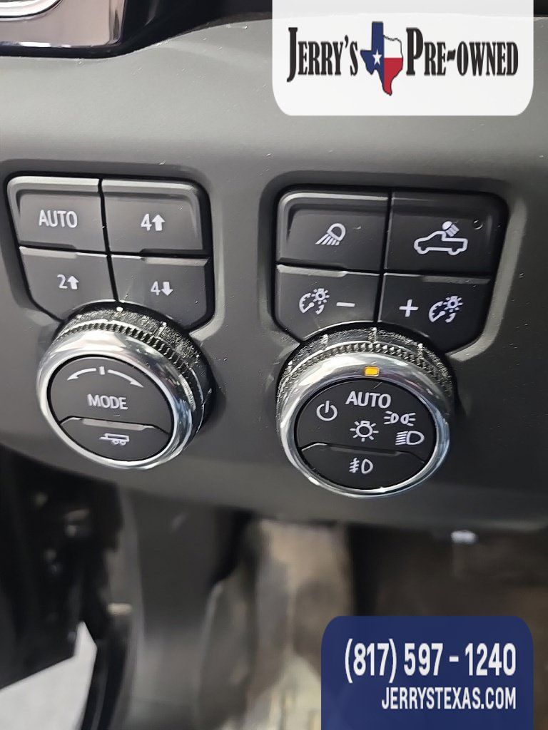 Used 2025 GMC Sierra 3500 Denali w/ Denali Reserve Package AWD/4WD image 15