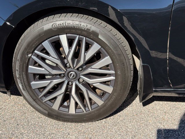 Certified 2023 Nissan Altima 2.5 SV FWD image 13