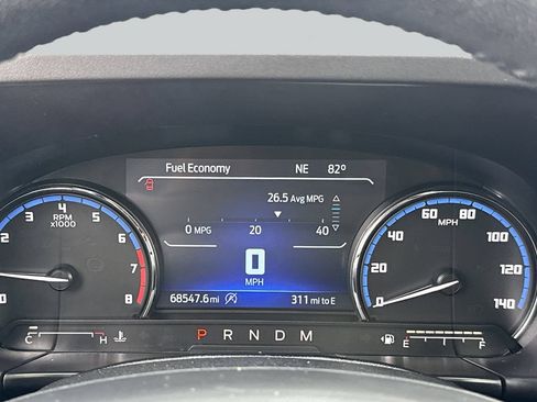Used 2021 Ford Bronco Sport Badlands w/ Badlands Package AWD/4WD image 11