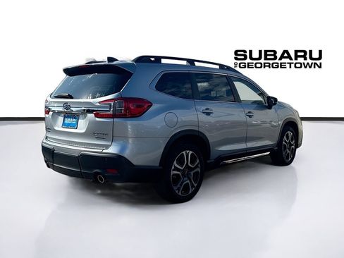 Certified 2025 Subaru Ascent Limited image 8