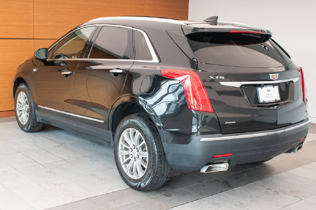 Used 2019 Cadillac XT5 Luxury AWD/4WD image 8