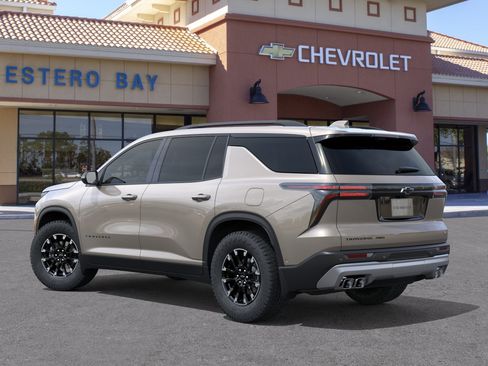 New 2026 Chevrolet Traverse Z71 AWD/4WD image 27