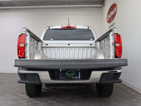 Certified 2020 Chevrolet Colorado W/T w/ WT Convenience Package image 5