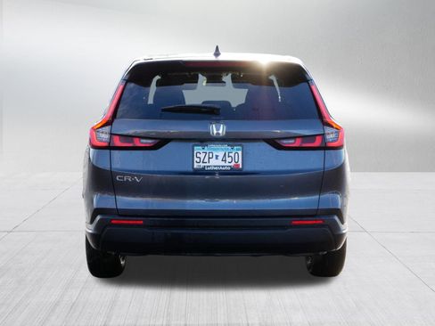 Certified 2026 Honda CR-V EX image 6