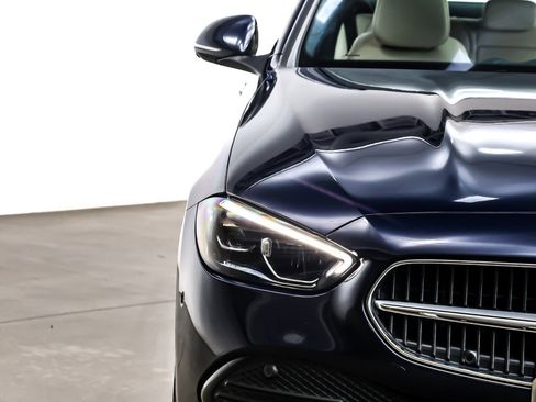 Certified 2022 Mercedes-Benz C 300 Sedan image 16