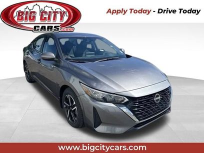 Used 2024 Nissan Sentra SV