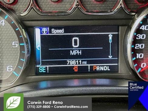 Used 2018 Chevrolet Silverado 1500 LT w/ All Star Edition image 16