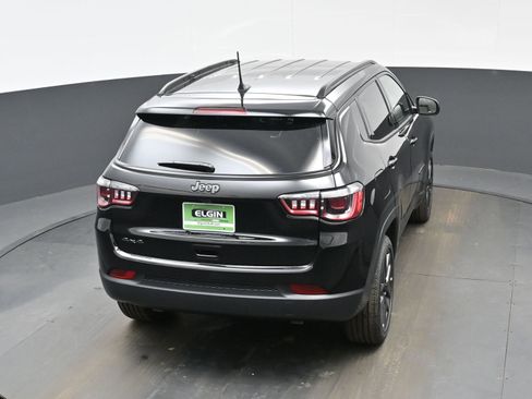 New 2026 Jeep Compass Latitude AWD/4WD image 24