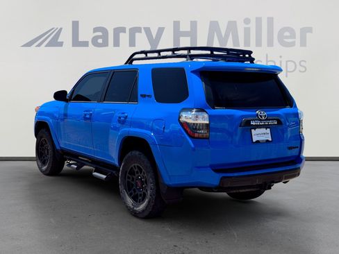 Used 2019 Toyota 4Runner TRD Pro AWD/4WD image 3