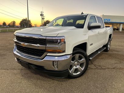 Used 2018 Chevrolet Silverado 1500 LT w/ Texas Edition