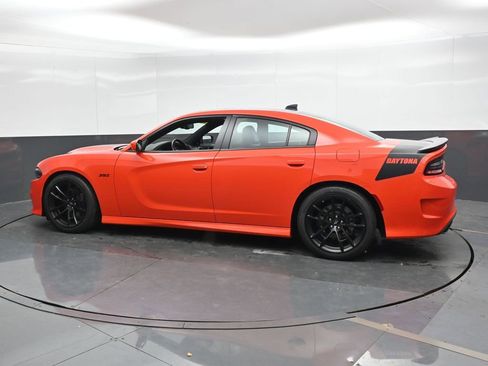 Used 2022 Dodge Charger Scat Pack w/ Daytona Edition Group image 8