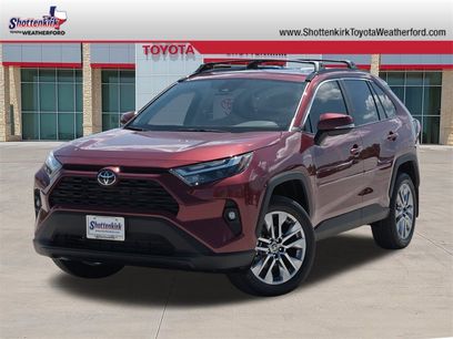 Used 2025 Toyota RAV4 XLE Premium