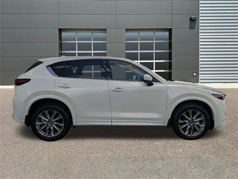 New 2025 MAZDA CX-5 AWD 2.5 S w/ Premium Plus Pkg image 8