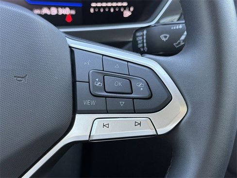 Certified 2024 Volkswagen Tiguan Wolfsburg Edition image 11