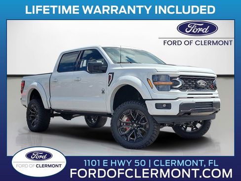 New 2026 Ford F150 XLT w/ Equipment Group 303A High AWD/4WD image 1