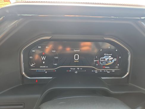 Used 2025 GMC Sierra 2500 AT4 AWD/4WD image 23