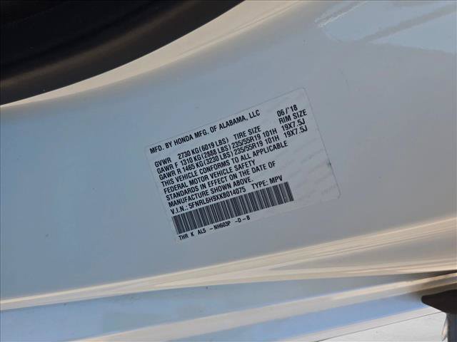 Used 2019 Honda Odyssey Elite image 26