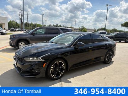 Used 2022 Kia K5 GT-Line w/ GT-Line FWD Premium Package