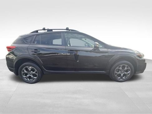 Used 2022 Subaru Crosstrek 2.5i Sport w/ Popular Package #3 AWD/4WD image 2