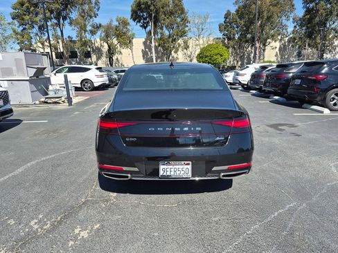 Used 2023 Genesis G90 3.5T image 6