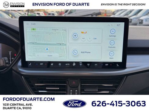 New 2025 Ford Escape SE image 19