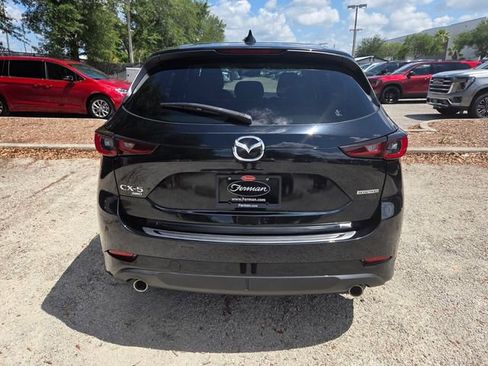 Used 2024 MAZDA CX-5 AWD 2.5 S w/ Premium Plus Pkg image 6