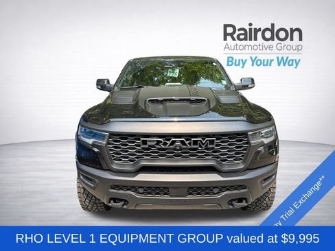 Used 2026 RAM 1500 RHO w/ RHO Level 1 Equipment Group AWD/4WD image 2