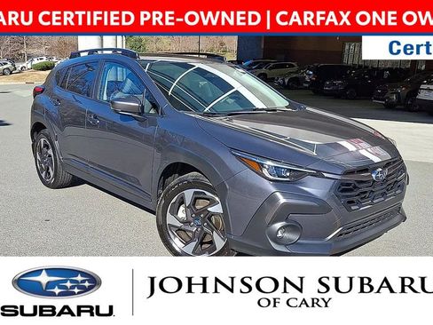 Certified 2025 Subaru Crosstrek 2.5i Limited image 2