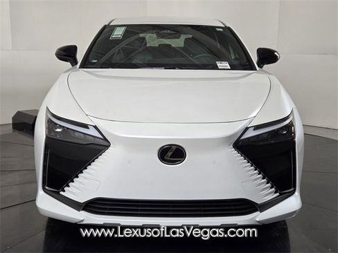 New 2026 Lexus RZ 450e 2WD image 8