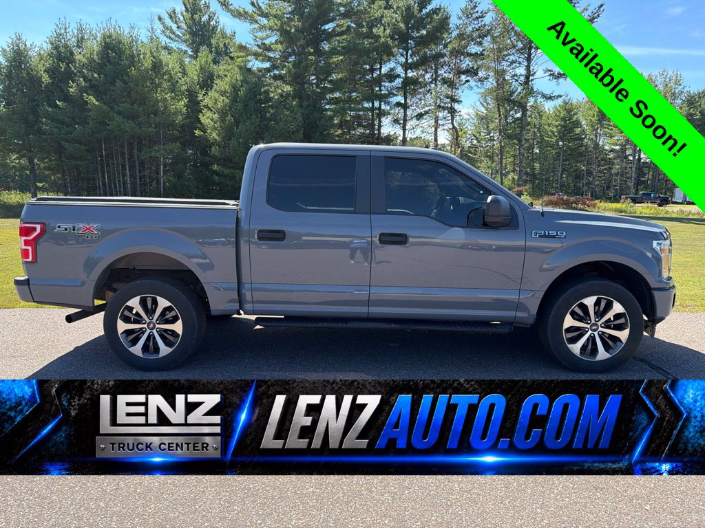 Used 2019 Ford F150 XL w/ Equipment Group 101A Mid AWD/4WD image 1