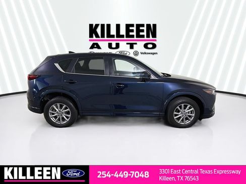 Used 2025 MAZDA CX-5 AWD 2.5 S w/ Preferred Package image 10