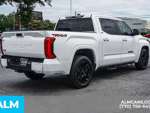 Used 2024 Toyota Tundra SR5 w/ TRD Sport Package AWD/4WD image 6
