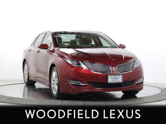 Used 2015 Lincoln MKZ AWD w/ Equipment Group 102A Reserve video 1